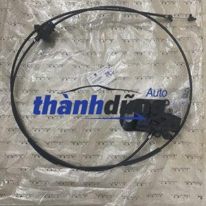 CÁP GIẬT NẮP CAPO PEUGEOT 5008