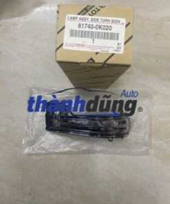 ĐÈN XI NHAN TOYOTA FORTUNER