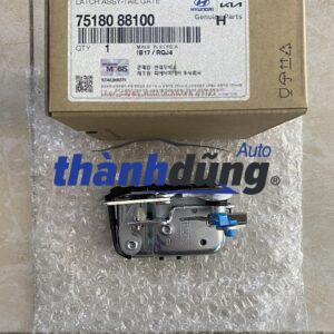 Ổ NGẬM CỐP HẬU HYUNDAI COUNTY 2007-2010