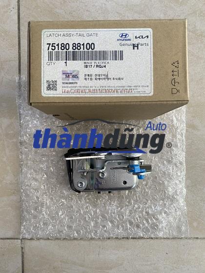 Ổ NGẬM CỐP HẬU HYUNDAI COUNTY 2007-2010