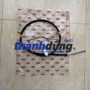 DÂY PHANH TAY ISUZU HILANDER 2005-2008