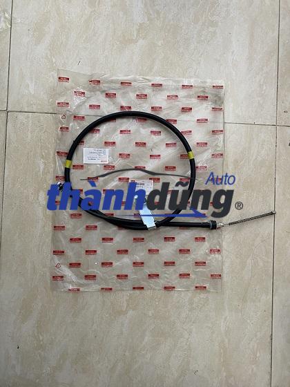 DÂY PHANH TAY ISUZU HILANDER 2005-2008
