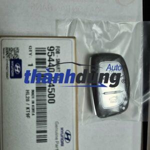 CHÌA KHÓA ĐỀ NỔ HYUNDAI I10 GRAND