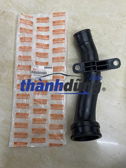 ỐNG GIÓ NẠP ISUZU DMAX 2008-2010