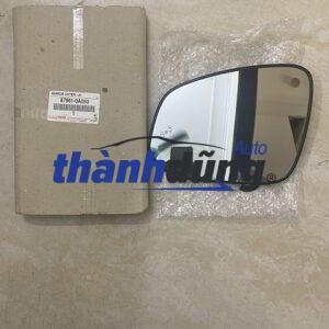 MẶT GƯƠNG CHIẾU HẬU TOYOTA CROSS 2020-2023
