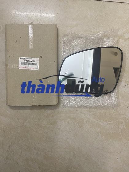 MẶT GƯƠNG CHIẾU HẬU TOYOTA CROSS 2020-2023