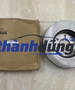 ĐĨA PHANH TRƯỚC NISSAN NAVARA 2014-2018