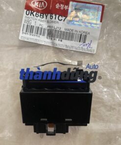 CÔNG TẮC QUẠT GIÀN LẠNH KIA K125