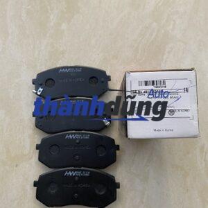 MÁ PHANH TRƯỚC KIA CARENS 2008-2011