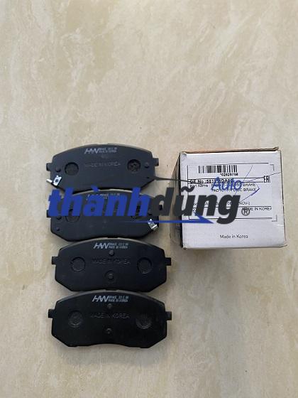 MÁ PHANH TRƯỚC KIA CARENS 2008-2011