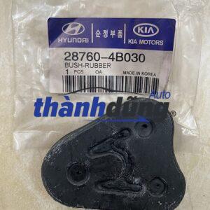 CAO SU TREO ỐNG XẢ KIA RIO