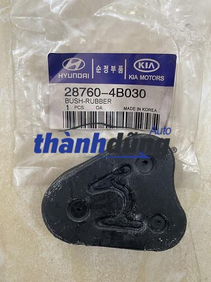 CAO SU TREO ỐNG XẢ KIA RIO