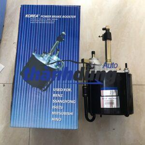 BÀU TRỢ LỰC PHANH ISUZU NPR85K