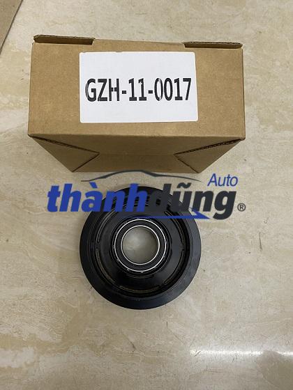 PULY ĐIỀU HÒA TOYOTA FORTUNER