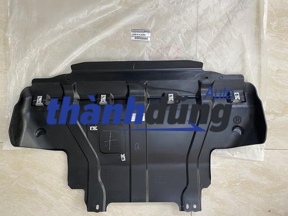 CHẮN BÙN GẦM MÁY NISSAN NAVARA 2015-2018