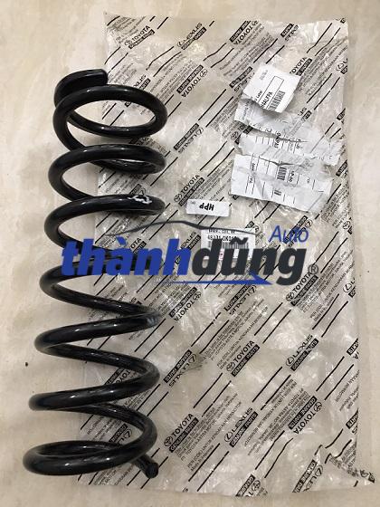 LÒ XO GIẢM XÓC SAU TOYOTA INNOVA 2007-2015