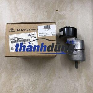 BI TĂNG TỔNG KIA SPORTAGE