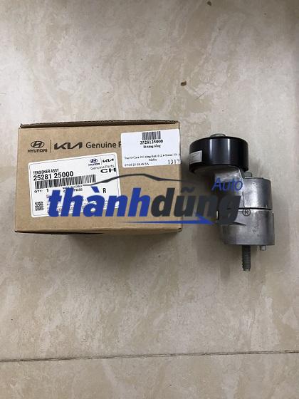 BI TĂNG TỔNG KIA SPORTAGE