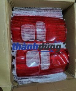 ỐP MẶT ĐÈN HẬU CHEVROLET COLORADO 2013-2017