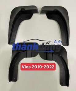 BỘ CHẮN BÙN BÁNH TOYOTA VIOS 2019-2022