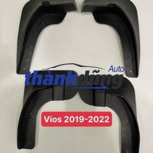 BỘ CHẮN BÙN BÁNH TOYOTA VIOS 2019-2022
