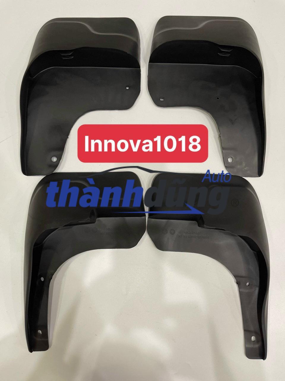 CHẮN BÙN BÁNH TOYOTA INNOVA 2022-2023