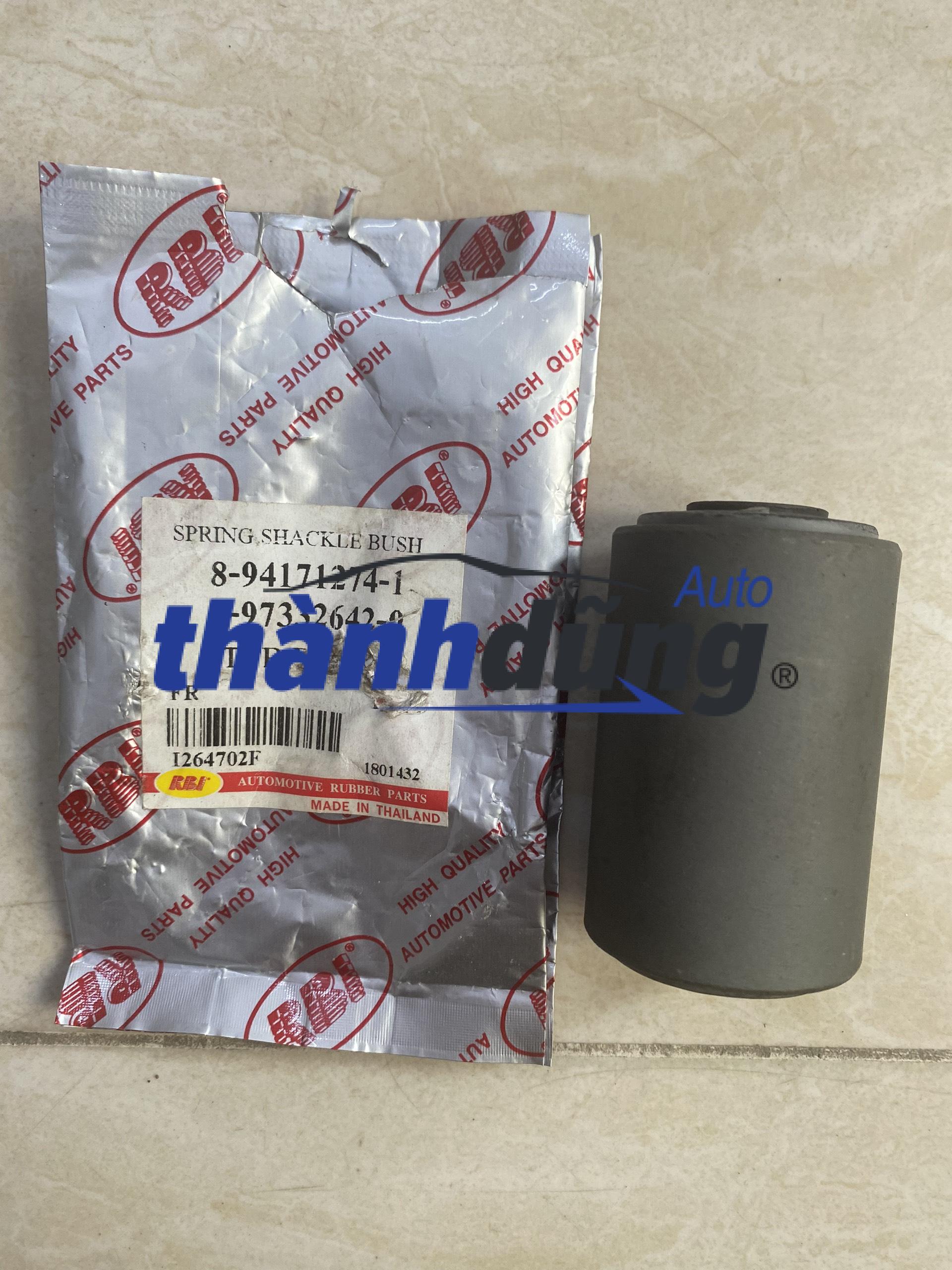CAO SU ẮC NHÍP ISUZU DMAX 2010-2012