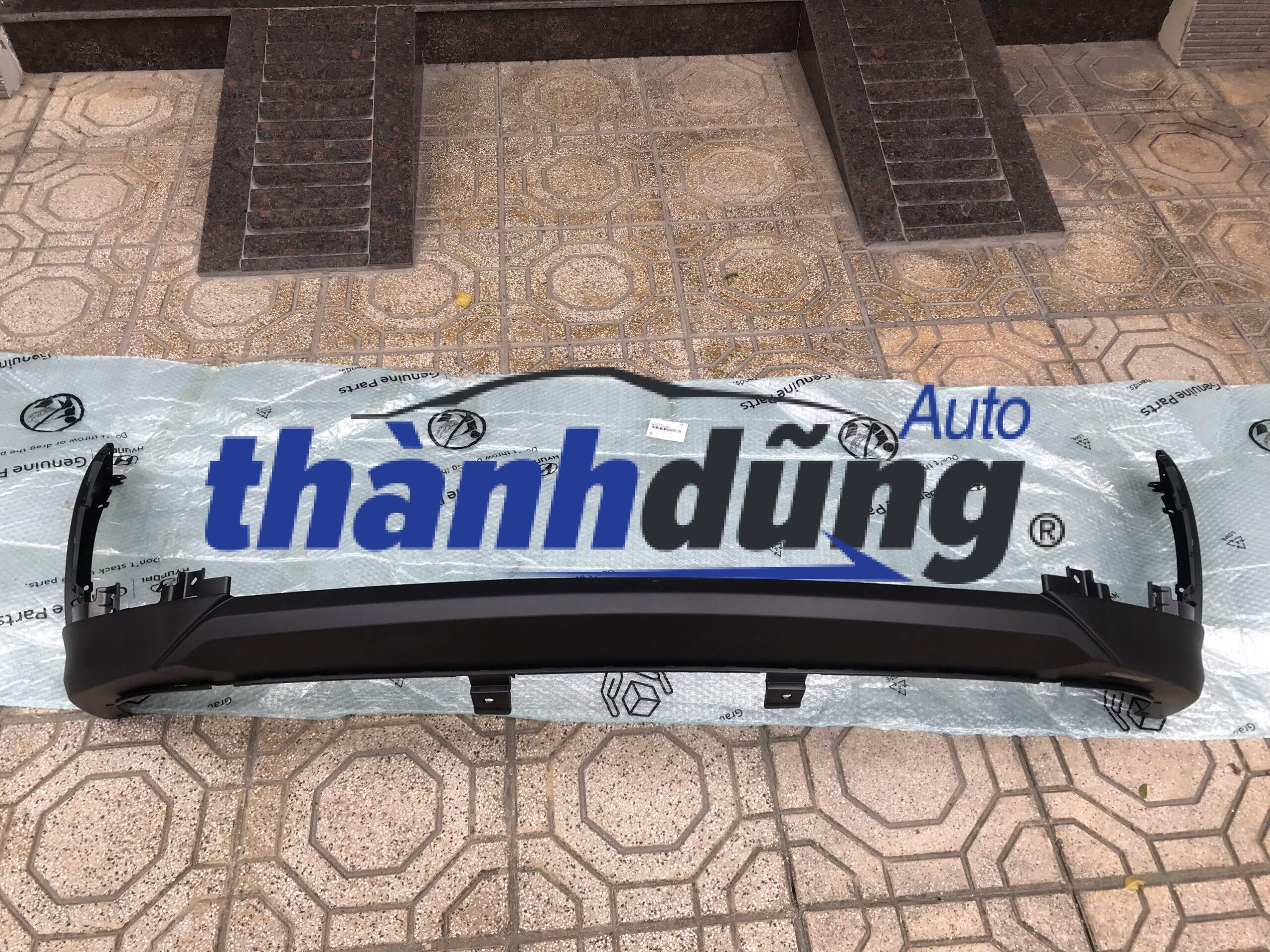 BA ĐỜ SỐC TRƯỚC DƯỚI HYUNDAI TUCSON 2015-2018