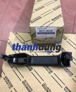 TAY MỞ CỬA NGOÀI TOYOTA LAND CRUISER 2014-2017