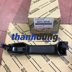 TAY MỞ CỬA NGOÀI TOYOTA LAND CRUISER 2014-2017