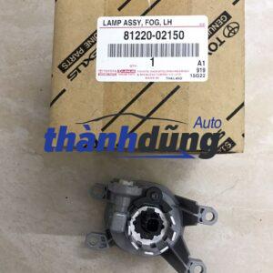 ĐÈN CẢN TRƯỚC TOYOTA FORTUNER 2019-2022