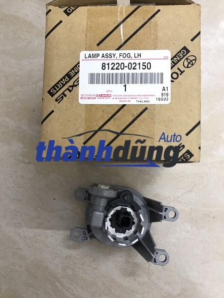 ĐÈN CẢN TRƯỚC TOYOTA FORTUNER 2019-2022