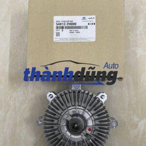 LY TÂM QUẠT KÉT NƯỚC HYUNDAI HD72