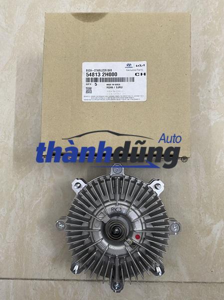 LY TÂM QUẠT KÉT NƯỚC HYUNDAI HD72