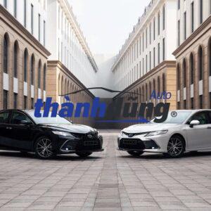 PHỤ TÙNG TOYOTA CAMRY CHÍNH HÃNG