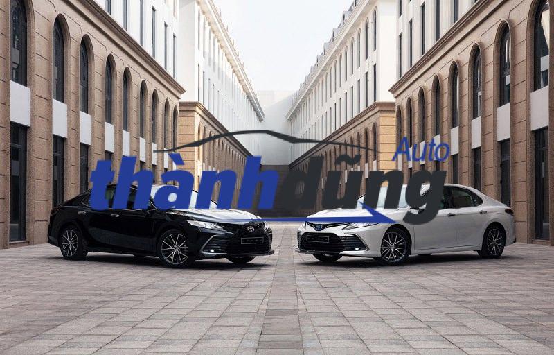 PHỤ TÙNG TOYOTA CAMRY CHÍNH HÃNG