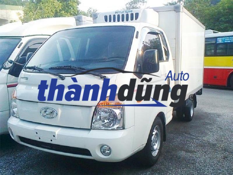 PHỤ TÙNG HYUNDAI PORTER 2 CHÍNH HÃNG
