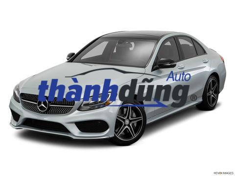 mercedes c200
