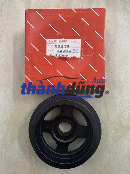 PULY TRỤC CƠ NISSAN TEANA 2012-2013