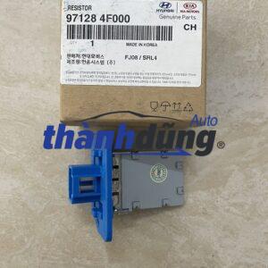 TRỞ QUẠT ĐIỀU HÒA HYUNDAI PORTER 2019-2022