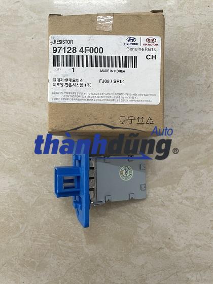 TRỞ QUẠT ĐIỀU HÒA HYUNDAI PORTER 2019-2022