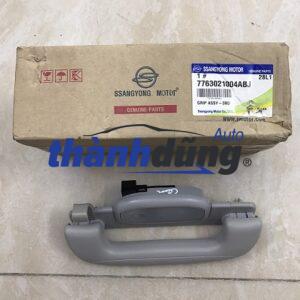 TAY NẮM TRẦN SSANGYONG STAVIC 2005-2012