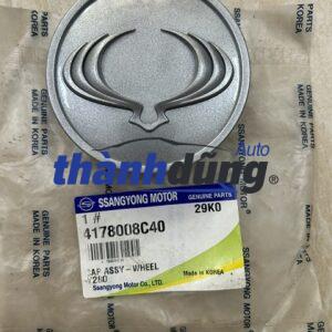 NẮP CHỤP MAY Ơ SSANGYONG STAVIC