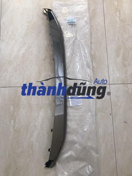 ỐP MẠ BA ĐỜ SỐC TRƯỚC HYUNDAI ACCENT 2022-2023