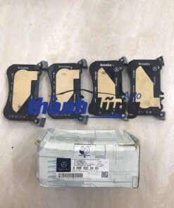 BỐ THẮNG TRƯỚC MERCEDES CLA45