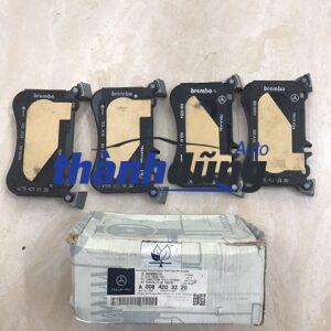 BỐ THẮNG TRƯỚC MERCEDES CLA45