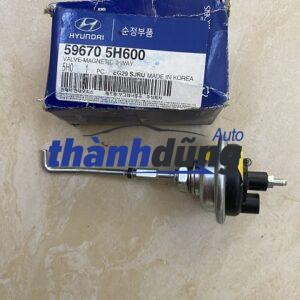 VAN KHÔNG TẢI HYUNDAI PORTER 2