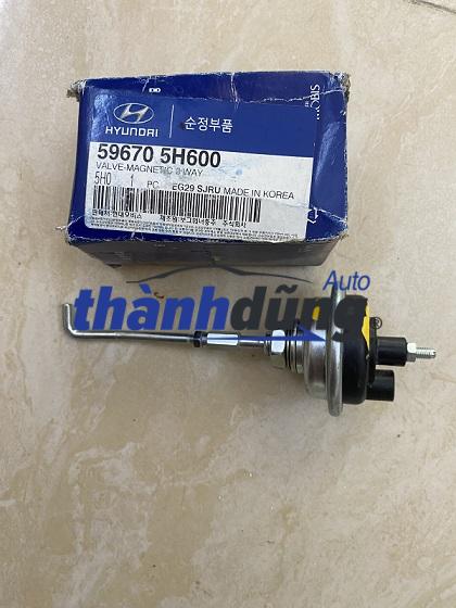 VAN KHÔNG TẢI HYUNDAI PORTER 2