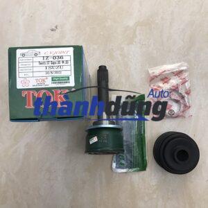 ĐẦU LÁP NGOÀI ISUZU MUX 2019-2021