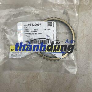 VÀN ĐỒNG TỐC SỐ 3 CHEVROLET CAPTIVA